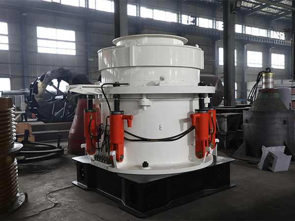 多缸圓錐破碎機(jī)