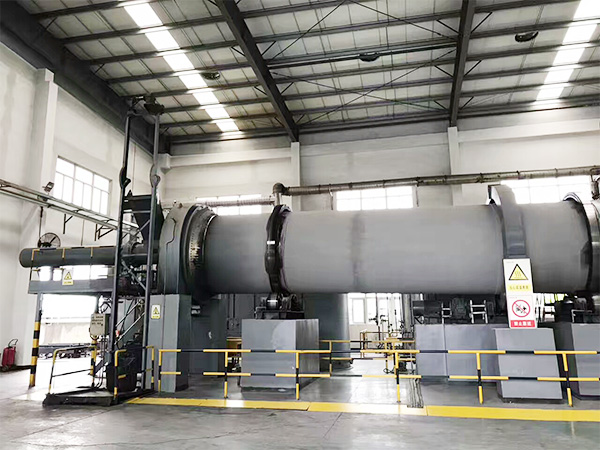 固危廢回轉(zhuǎn)窯